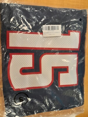 Nikola Jokic #15 Dark Blue Stitched Jersey