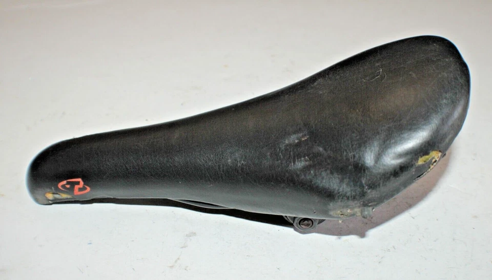 Sillín de bicicleta Trek de colección 280/125 mm negro MTB Touring carretera híbrido envío rápido a EE. UU. Foto 4 de 4