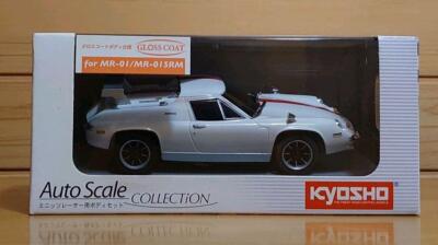 Wolf Lotus European Special Sp At Kyosho Mini-Z Racer Circuit Body Set
