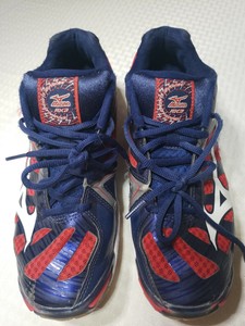 mizuno wave lightning rx3 blue