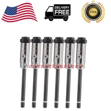 6x 4W7017 4W-7017 FUEL INJECTOR FOR Caterpillar 8N7007 8N-7007 0R3421 0R-3421 US