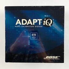 Bose Adapt iQ Lifestyle Audio Calibration System Headset New/Sealed