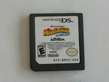 Nintendo DS Madagascar Kartz Game Cartridge (NTR-BMDE-USA) - Works Great!