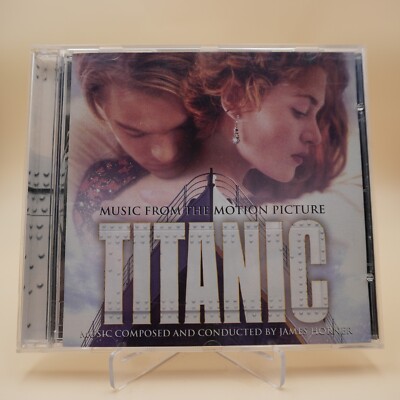 Musik CD Titanic (Audio CD, 1997) James Horner / Celine Dion Zustand gut