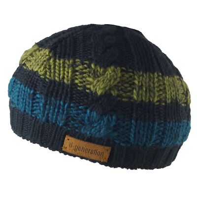 Döll Kindermütze multicolor Winter Mütze Cap Wolle Wollmütze Jungen Mode Kinder