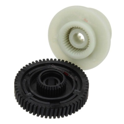 Transfer Case Servo Actuator Motor Gear Kit for BMW E83 X3 E53 X5 27107566296