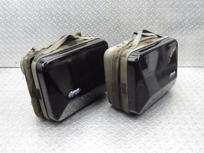 1996 95-97 Kawasaki GPZ1100 ZX1100 Saddlebag Pannier Luggage Bag