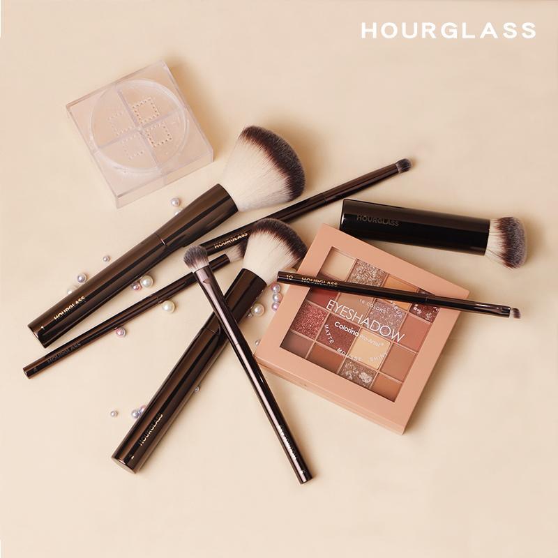 23 Hourglass Makeup Brush Set & Kit Powder Foundation Concealer