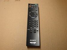 Genuine Sony Bravia TV RM-YD035 Replace Remote Control KDL-32BX300 KDL-46EX400