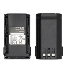 New Battery For Icom BP-232 N/H BP-232WP BP-230N BP-231N IC-F24 IC-F25 IC-F26