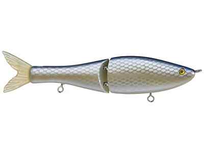 G-Ratt Baits Sneaky Pete Glidebait / Swimbait GIZZARD SHAD  8''  2.5oz  | B5