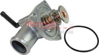 Metzger Thermostat KüHlmittel Mit Dichtung 92°C FüR Opel Astra G CC 4006018