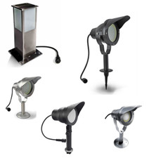 Gartenbeleuchtung Lampen Strahler LED 3000K IP67 Gartenstrahler Wasserdicht GU10