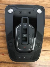 2018-2020 Audi A5 S5 Roof Overhead Console Control Unit 4K0947135BB OEM Interior
