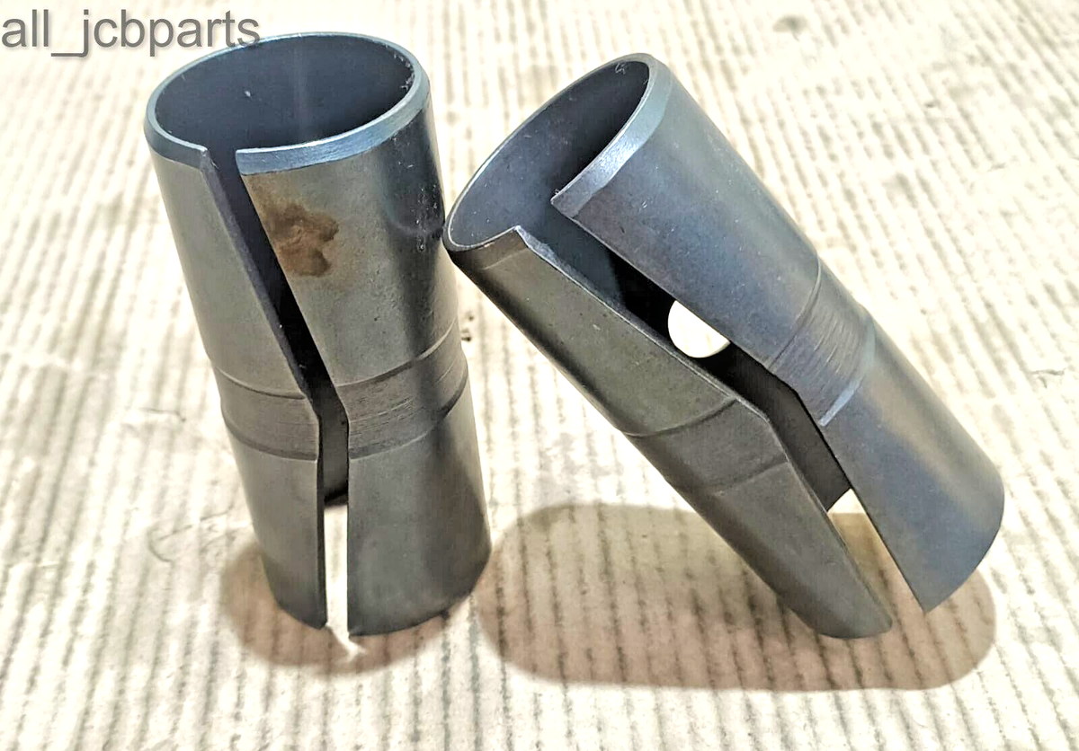 Jcb Spare - Spring Steel Bush, Qty- 2 Nos. (Dim: 114/52/46) (Part
