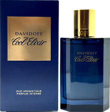 DAVIDOFF COOL ELIXIR PARFUM INTENSE SPRAY FOR...