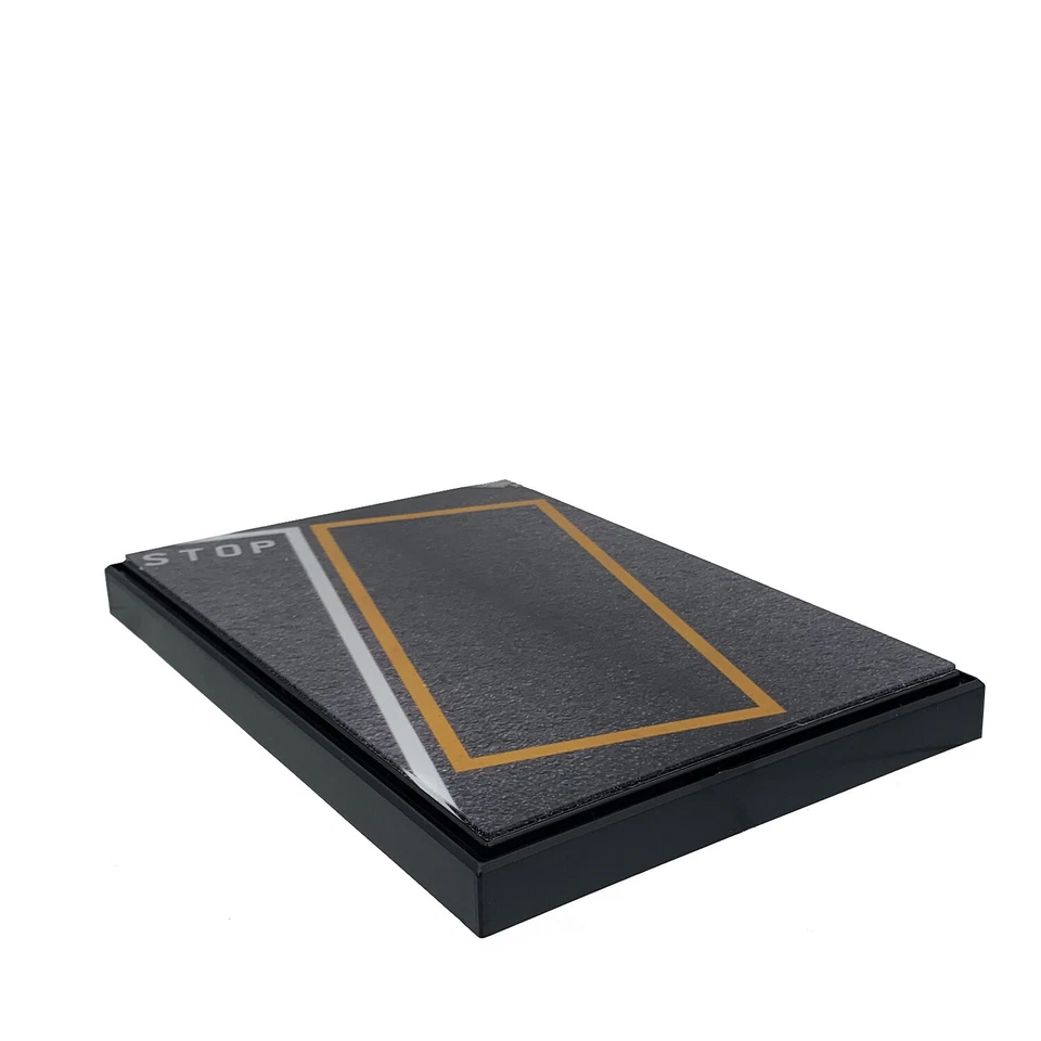 Display Case 1/24 1/32 Scale Diecast Model Car JDM Display Case Customize - Image 3 of 4