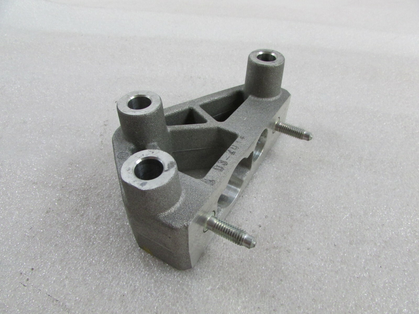 Lamborghini Aventador LP-700, RH Dash Support Mount, Used, P/N 470857022