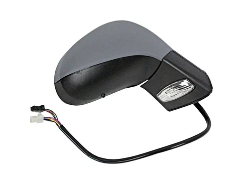 Electric Side Mirror Convex Heated Primed RIGHT Fits PEUGEOT 207 308 06-