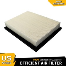 1x Engine Air Filter for Chevy Malibu Corvette Buick Century Regal Pontiac Aztek