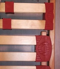 Supporti per rete a doghe legno Kit 2 Pz. balancelle ricambi gommini sospensione