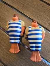 2021 McDonald's Happy Meal Toy - Disney Pixar Luca - 8 Massimo Marcovaldo Lot