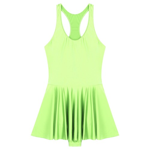 Vestido de golf de tenis brillante para mujer sin mangas cuerpo de carreras vestidos deportivos - Imagen 95 de 109