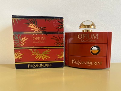 Vintage Yves Saint Laurent - Opium 