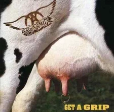 Aerosmith Get A Grip (CD, 1993)