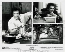 1993 Press Photo Diedrich Bader and Lily Tomlin in "The Beverly Hillbillies"