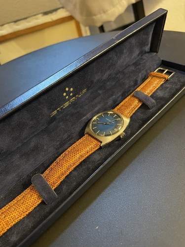 Eterna Eterna-Matic 1970s Automatic Watch