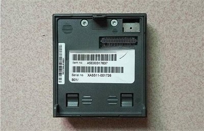 1PC Used Siemens A5E00317637 Drive Control Panel Tested