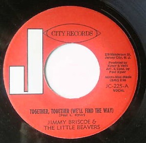Jimmy Briscoe And The Beavers, Al Wagner And His Philharmonic Strings - Toget...