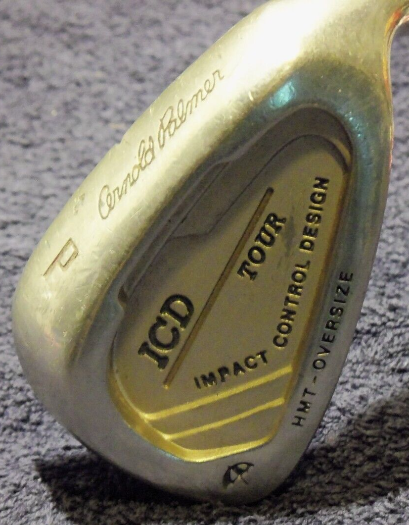 Arnold Palmer ICD Oversized Pitching wedge | eBay Arnold Palmer ICD Oversized Pitching wedge | eBay