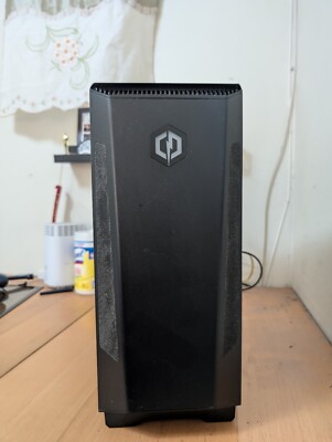 CyberPowerPC Gaming Desktop AMD Ryzen 3 2300X 24GB Memory - AMD