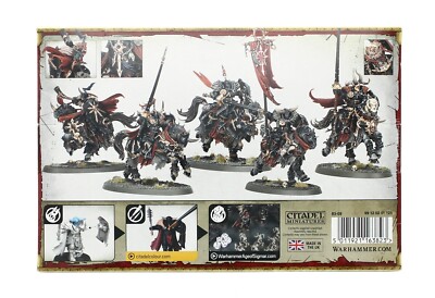 Games Workshop Warhammer Age of Sigmar: Slaves to Darkness - Chaos