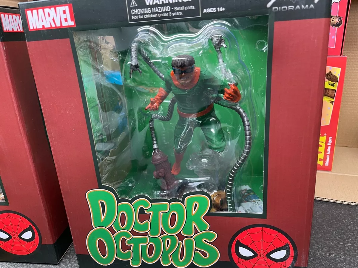 Marvel — Doc Ock. Marvel premium digital statues…