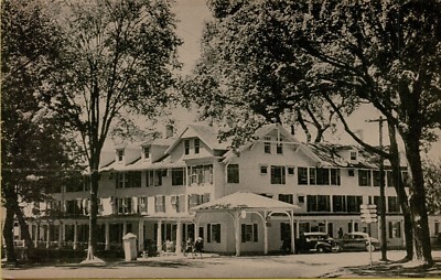 VTG Sharon Inn on the Green Street View in Sharon Connecticut CT ...