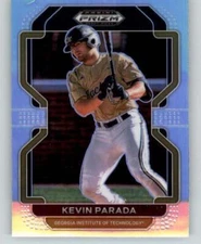 2022 Panini Prizm Draft Picks Baseball Prizms Silver Singles (Pick Your Cards)