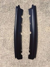 81-88 Without T-top Monte Carlo Ss Grand Prix New B Pillar Molding Trim Black 81-88 Without T-top Monte Carlo Ss Grand Prix New B Pillar Molding Trim Black