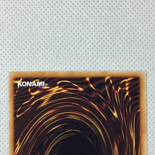 Mint Yu-Gi-Oh! Yugioh Curse of Anubis CA-37 The Shallow Grave Konami 2000 Japan - Picture 5 of 8