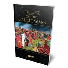 Warlord Games Hail Caesar 28mm Caesar's Gallic Wars 101010007