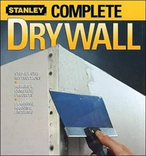 Complete Drywall - Paperback By Stanley - GOOD