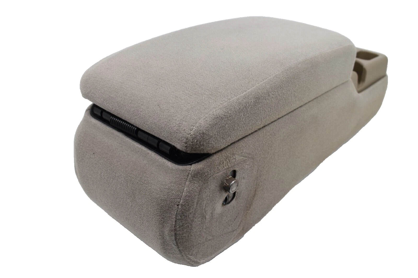  center console armrest lid cup holder oem 