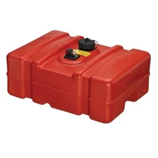 Scepter Marine 12 Gallon Low Profile Portable Fuel Tank | 08669