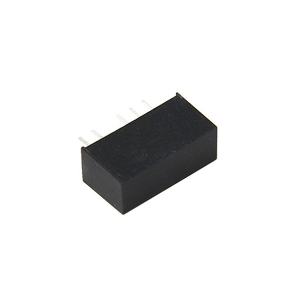 AM1D-2424DZ Wandler: Dc/Dc 1W Ueing: 21,6-26,4V Uausg: 24VDC Uausg2: -24VDC Aimt-image