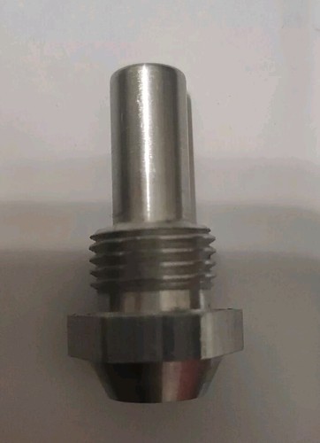Ziegler Fernthermometer Wassertemperaturanzeige Jauge Gauge für Rennmaschinen - Bild 5 von 5
