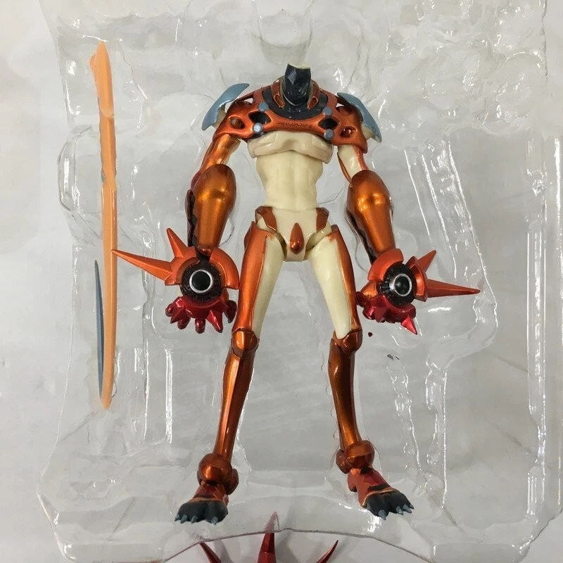 S.H. Figuarts s.CRY.ed Kazuma Forma Final Soul Web Figura Limitada Bandai Japón Foto 3 de 4