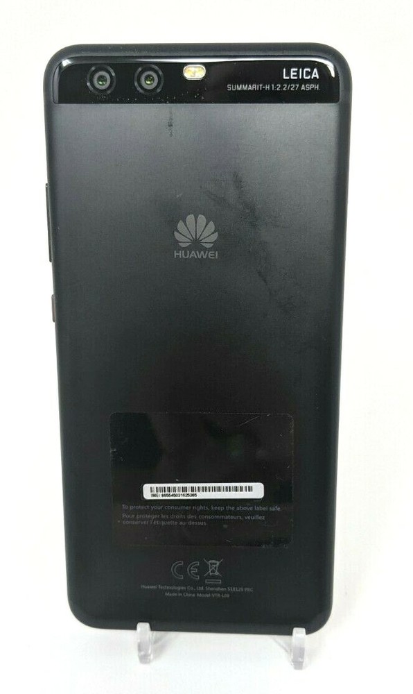 Huawei P10 Standard VTR-L09 32GB Black Unlocked Android Smartphone  -B