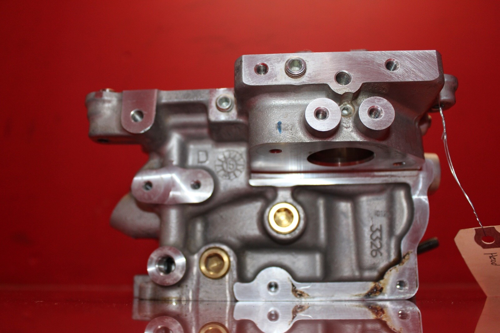 2014-2019 MASERATI GHIBLI M157 OEM F160 3.0L V6 RIGHT SIDE ENGINE CYLINDER HEAD
